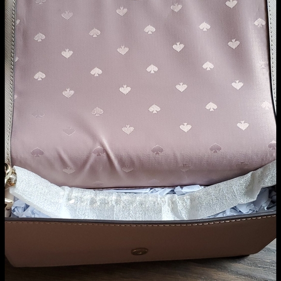 ❌SOLD❌Kate Spade convertible crossbody - Picture 10 of 13